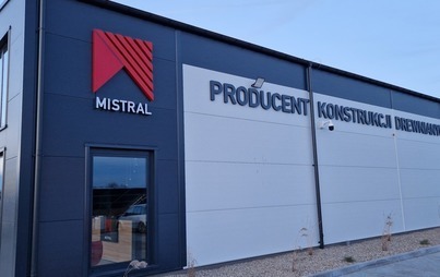 Zdjęcie do Otwarcie fabryki Mistral