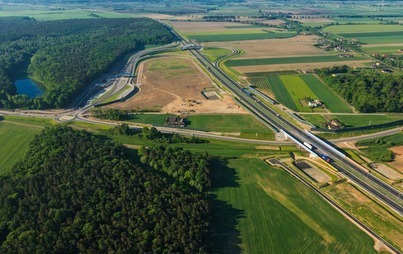 Zdjęcie do Poszerzenie autostrady A1. GDDKiA wybrała ofertę