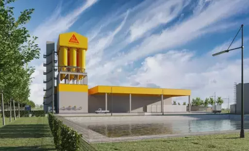 Zdjęcie do Sika Poland otwiera nowe miejsca pracy