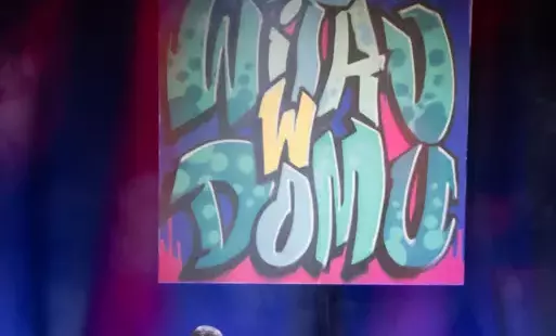 Zdjęcie do Przystanek &quot;Witaj w domu&quot;