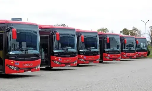 Zdjęcie do Autobusem do Brzeskiej Strefy Gospodarczej