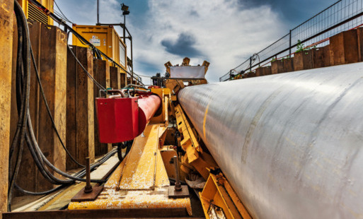 Zdjęcie do Część lądowa Programu FSRU: gazociąg Gdańsk &ndash; Gustorzyn na p&oacute;łmetku