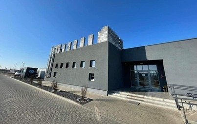 Zdjęcie do Rozbudowa siedziby gł&oacute;wnej H&amp;S Steel