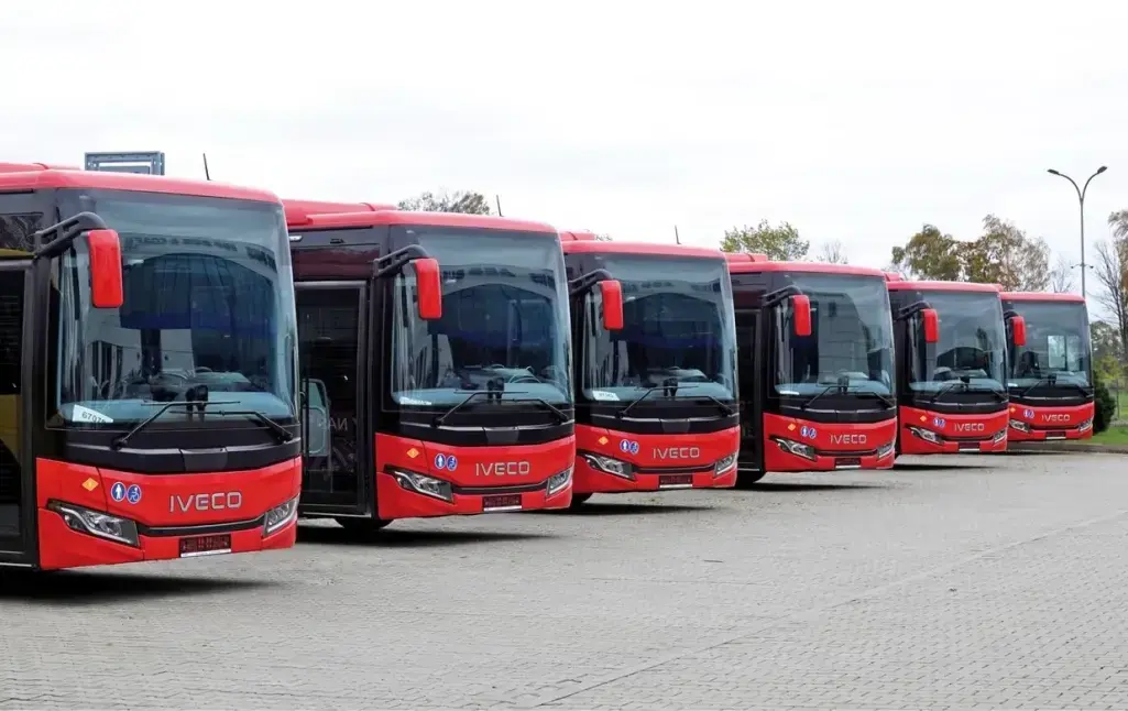 Zdjęcie do Autobusem do Brzeskiej Strefy Gospodarczej