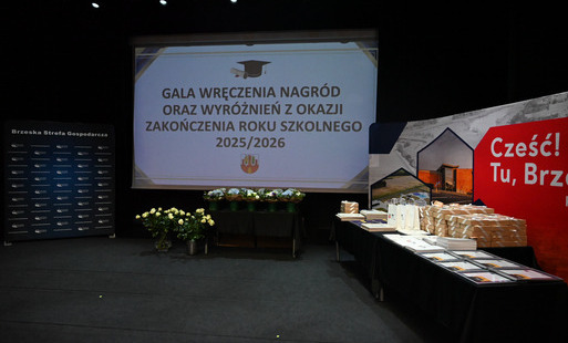 Zdjęcie do Zakończenie roku szkolnego 2025/2026