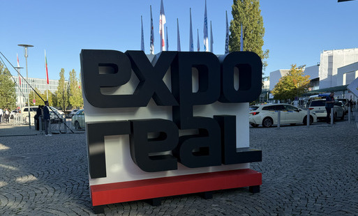 Zdjęcie do Expo Real za nami
