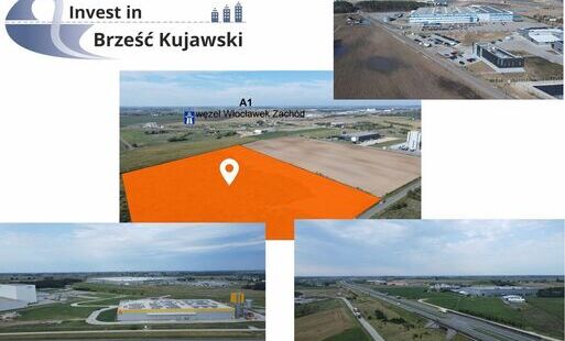 Zdjęcie do Kolejna działka w Brzeskiej Strefie Gospodarczej sprzedana! 6 hektar&oacute;w terenu inwestycyjnego znalazło nabywcę